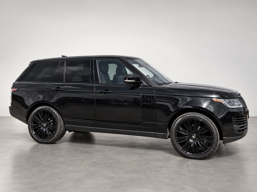 2019 Land Rover Range Rover