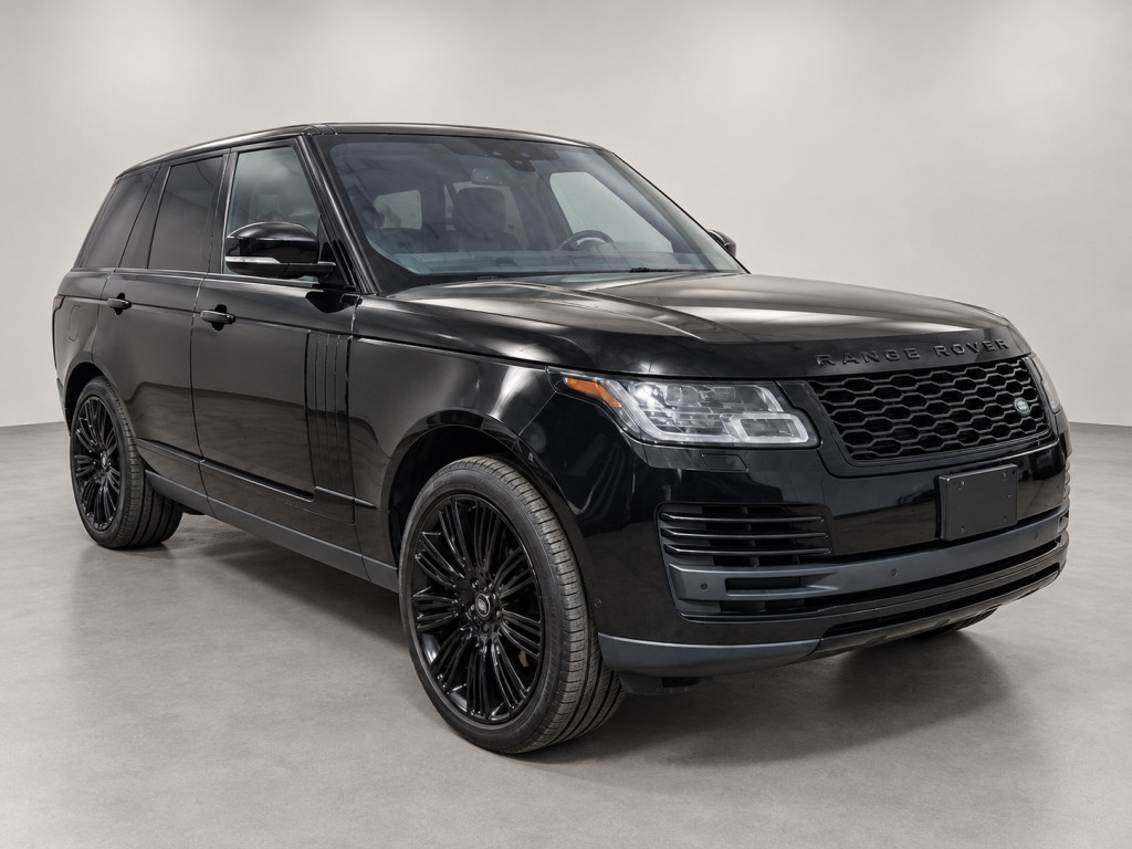 2019 Land Rover Range Rover