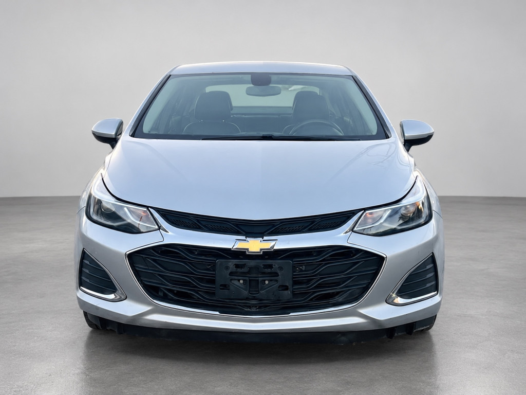 2019 Chevrolet Cruze