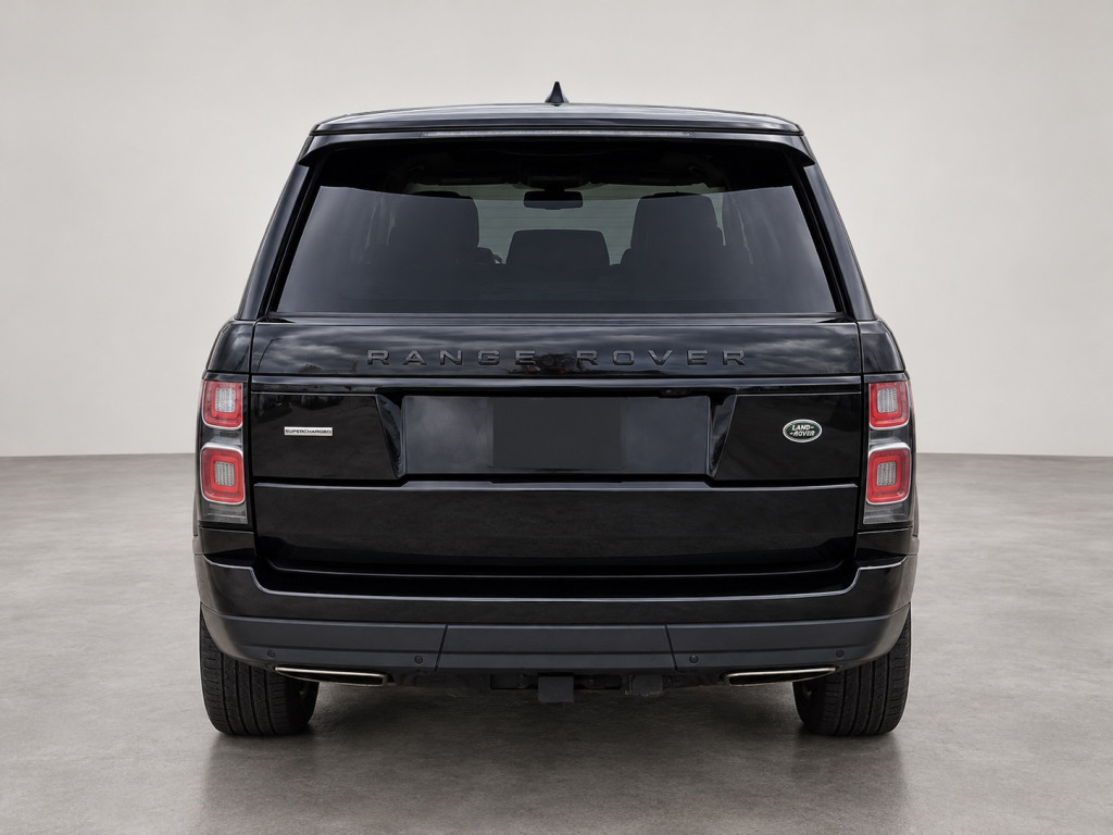 2019 Land Rover Range Rover