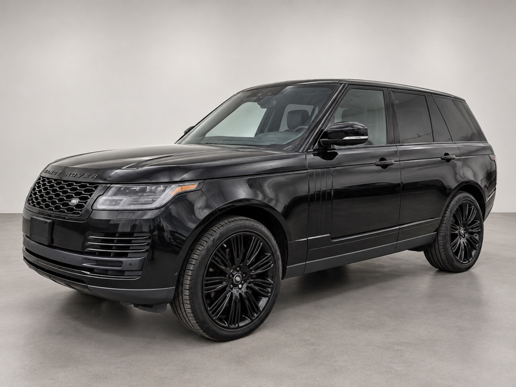 2019 Land Rover Range Rover