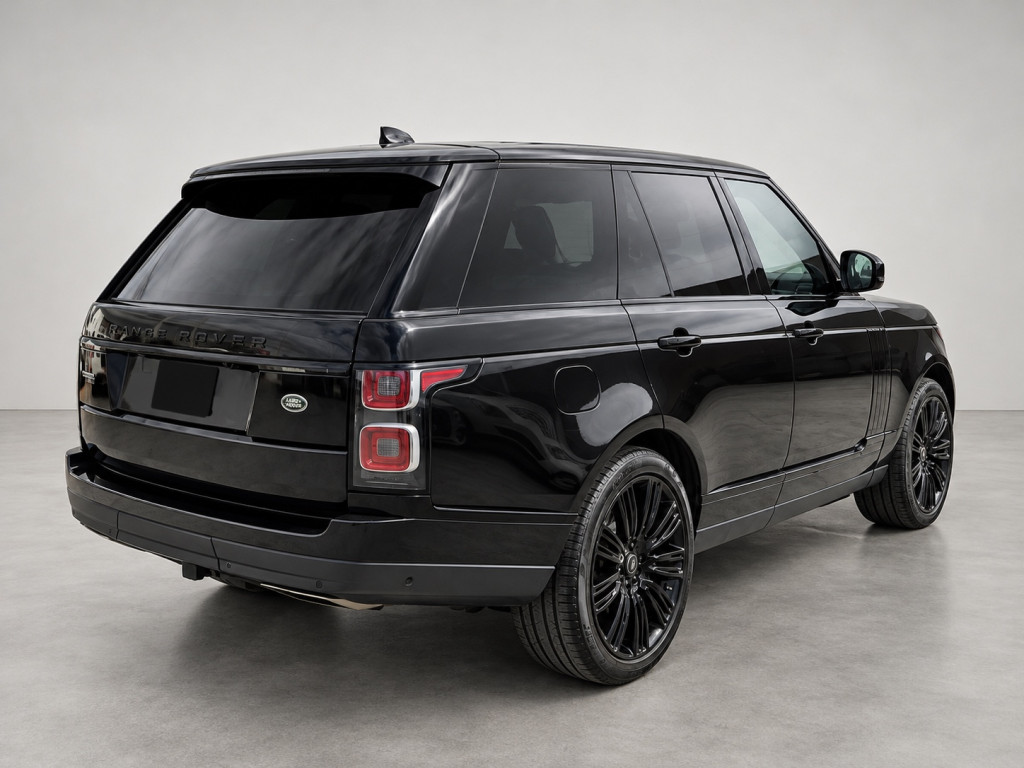 2019 Land Rover Range Rover