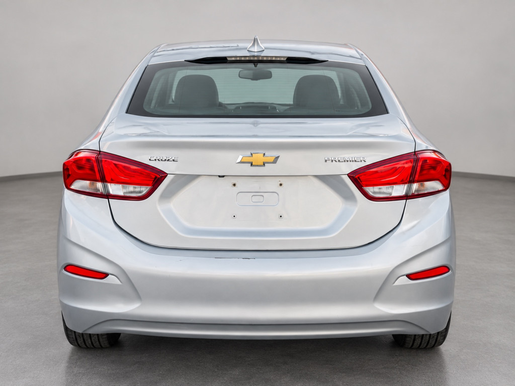 2019 Chevrolet Cruze