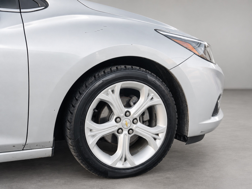 2019 Chevrolet Cruze
