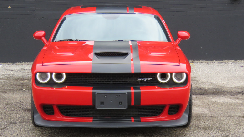 2016 Dodge Challenger