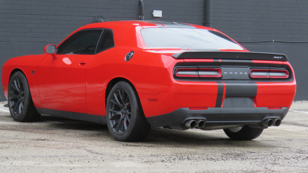 2016 Dodge Challenger