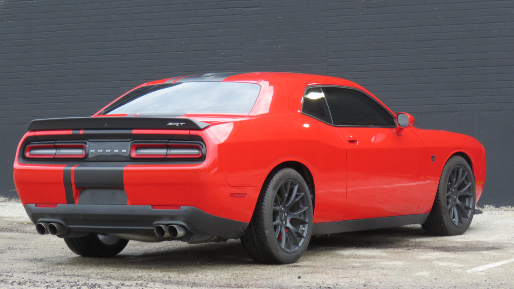 2016 Dodge Challenger