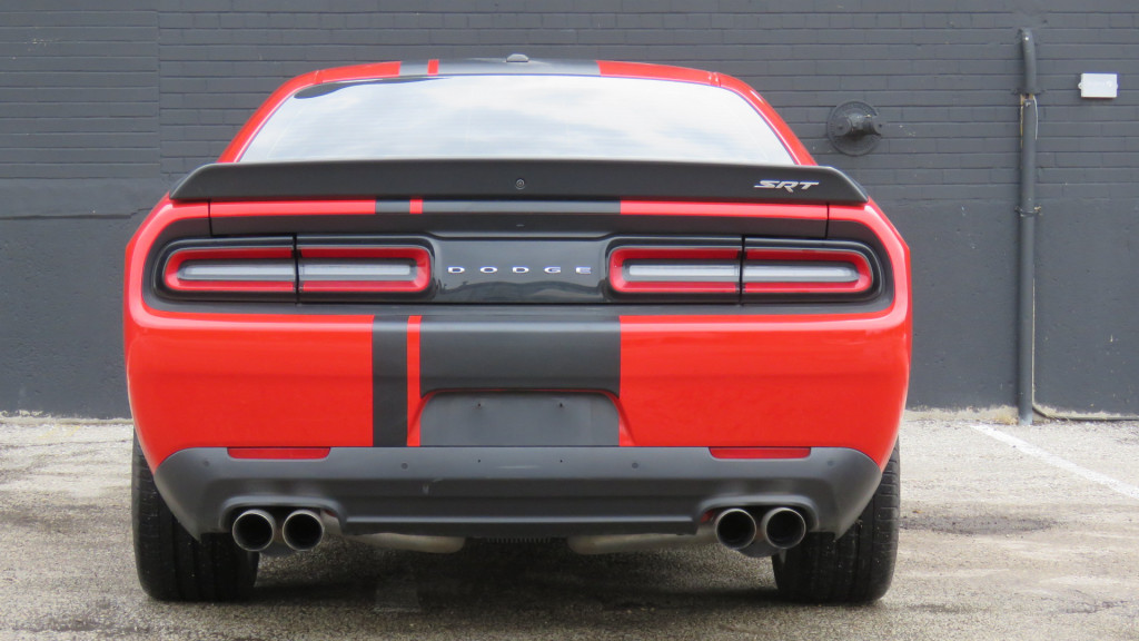 2016 Dodge Challenger