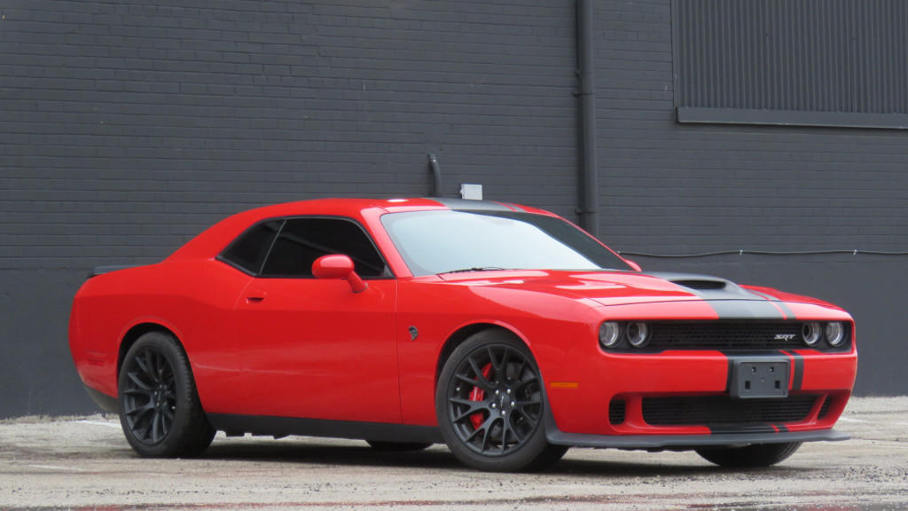 2016 Dodge Challenger