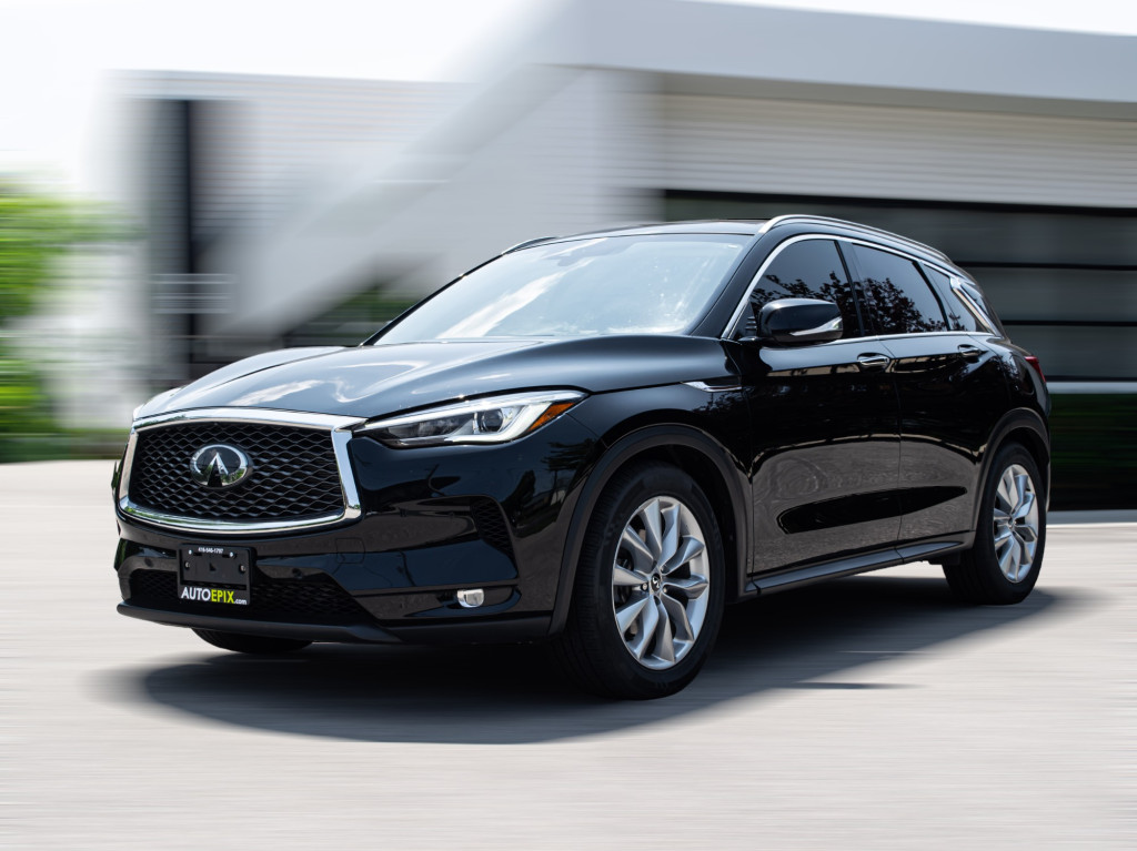 2019 Infiniti QX50