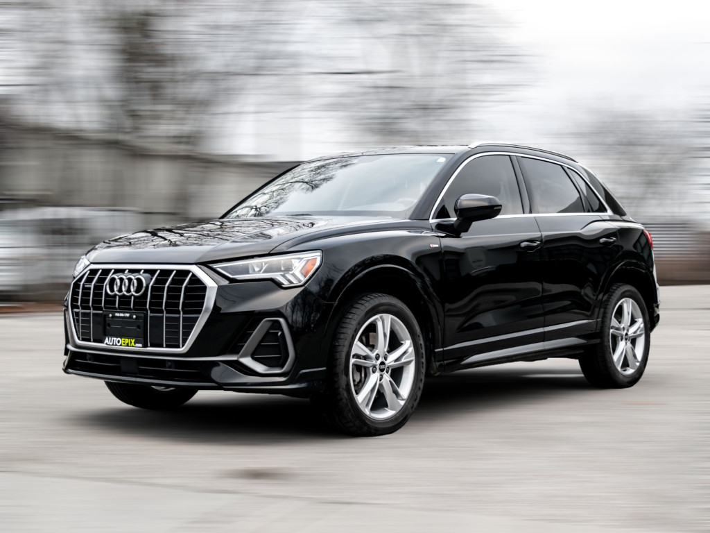 2021 Audi Q3
