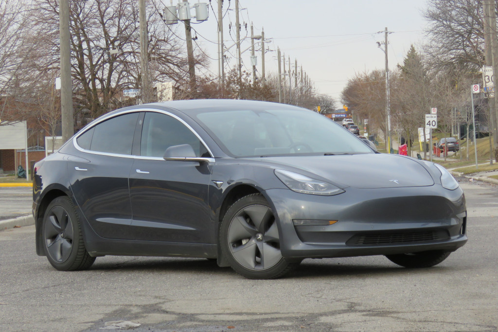 2019 Tesla Model 3