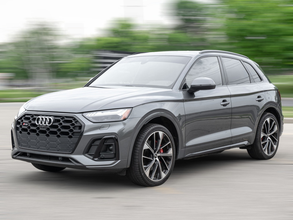2021 Audi SQ5
