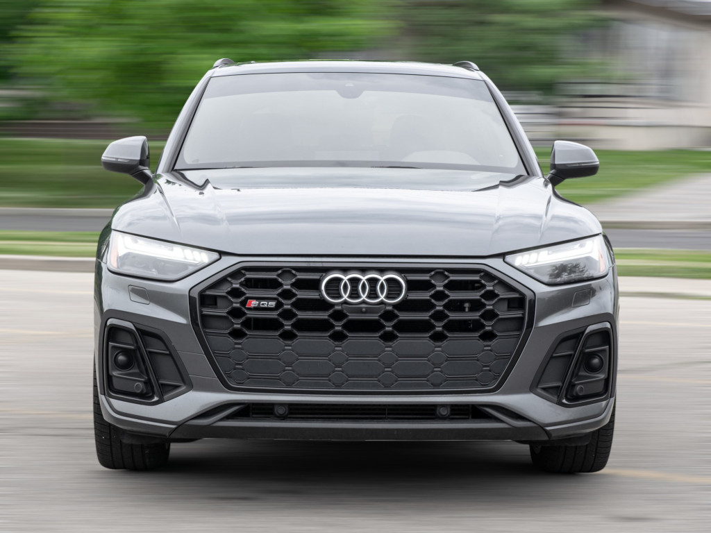 2021 Audi SQ5