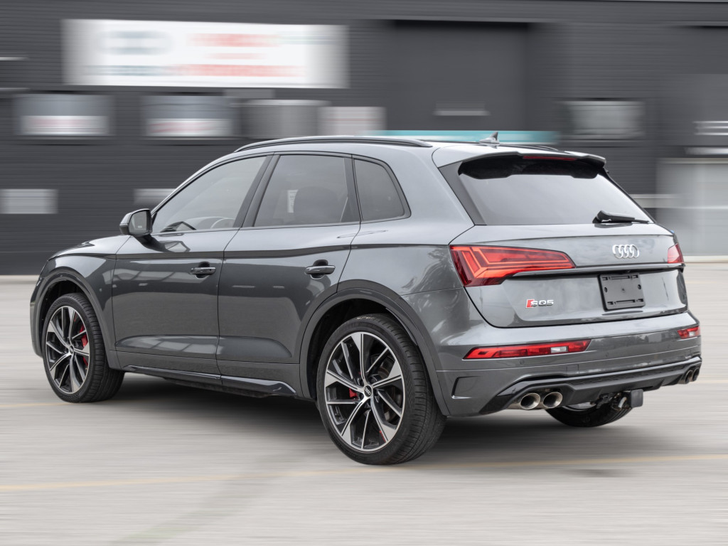 2021 Audi SQ5