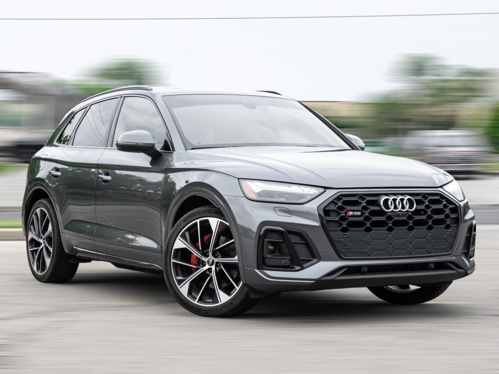 2021 Audi SQ5