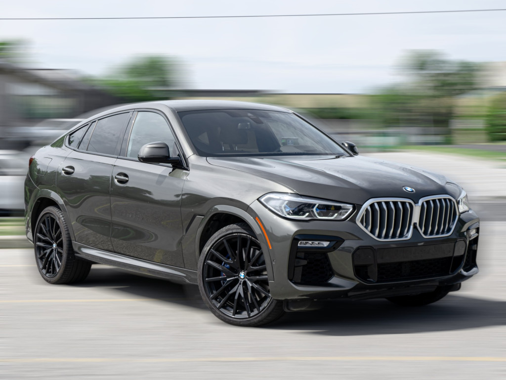 2020 BMW X6
