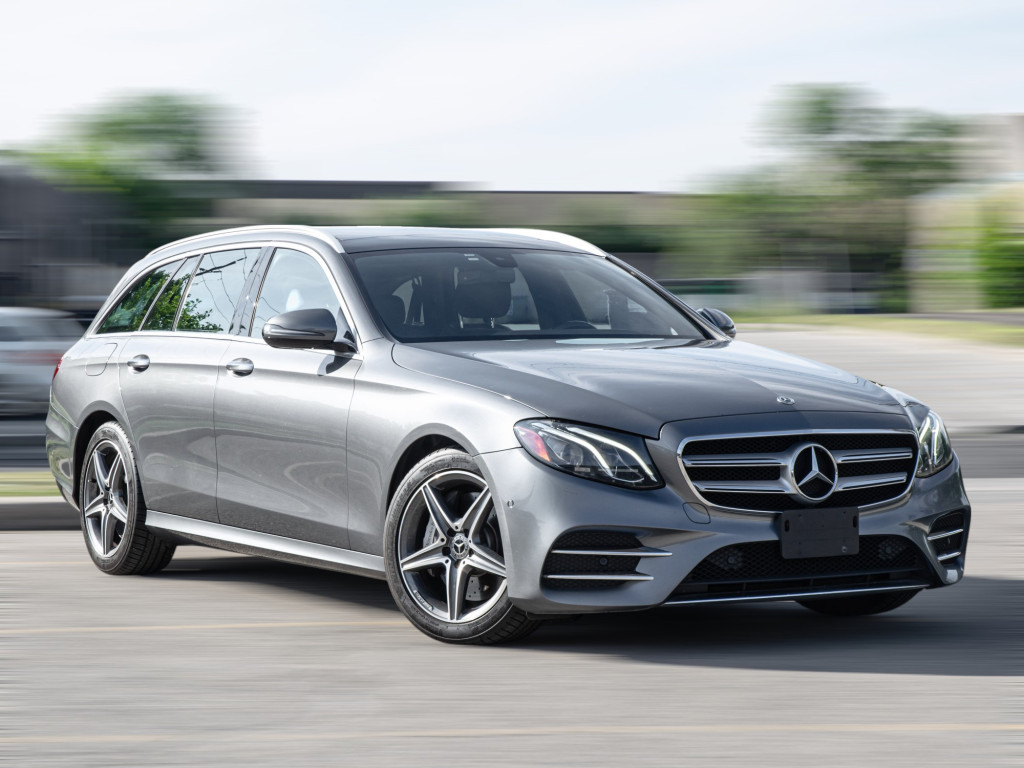 2018 Mercedes-Benz E-Class