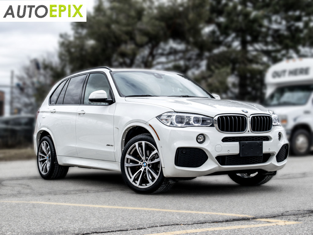 2016 BMW X5