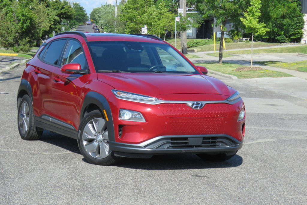 2021 Hyundai Kona Electric