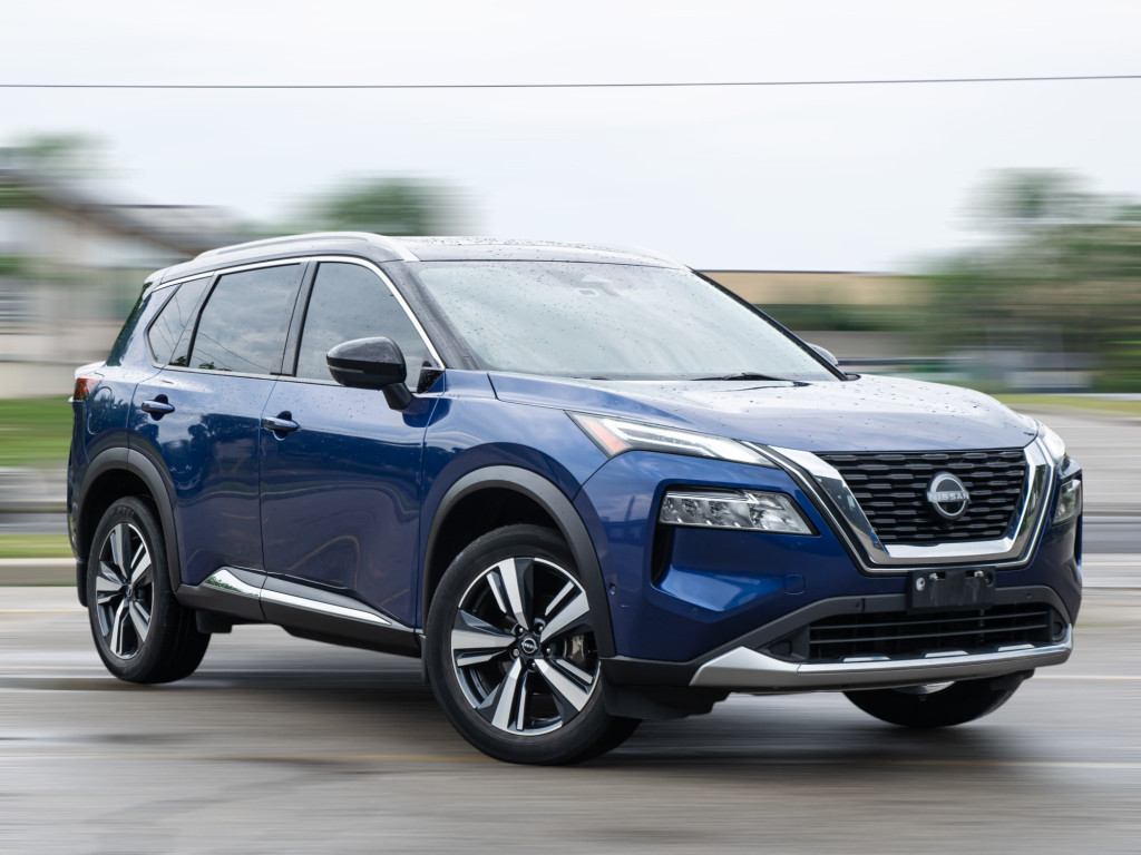 2023 Nissan Rogue