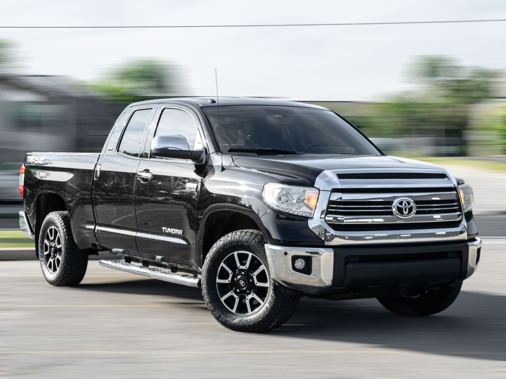 2016 Toyota Tundra