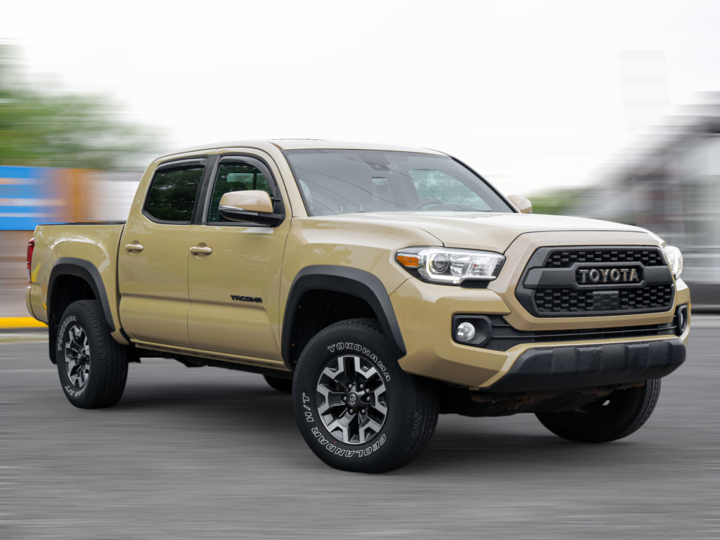 2019 Toyota Tacoma