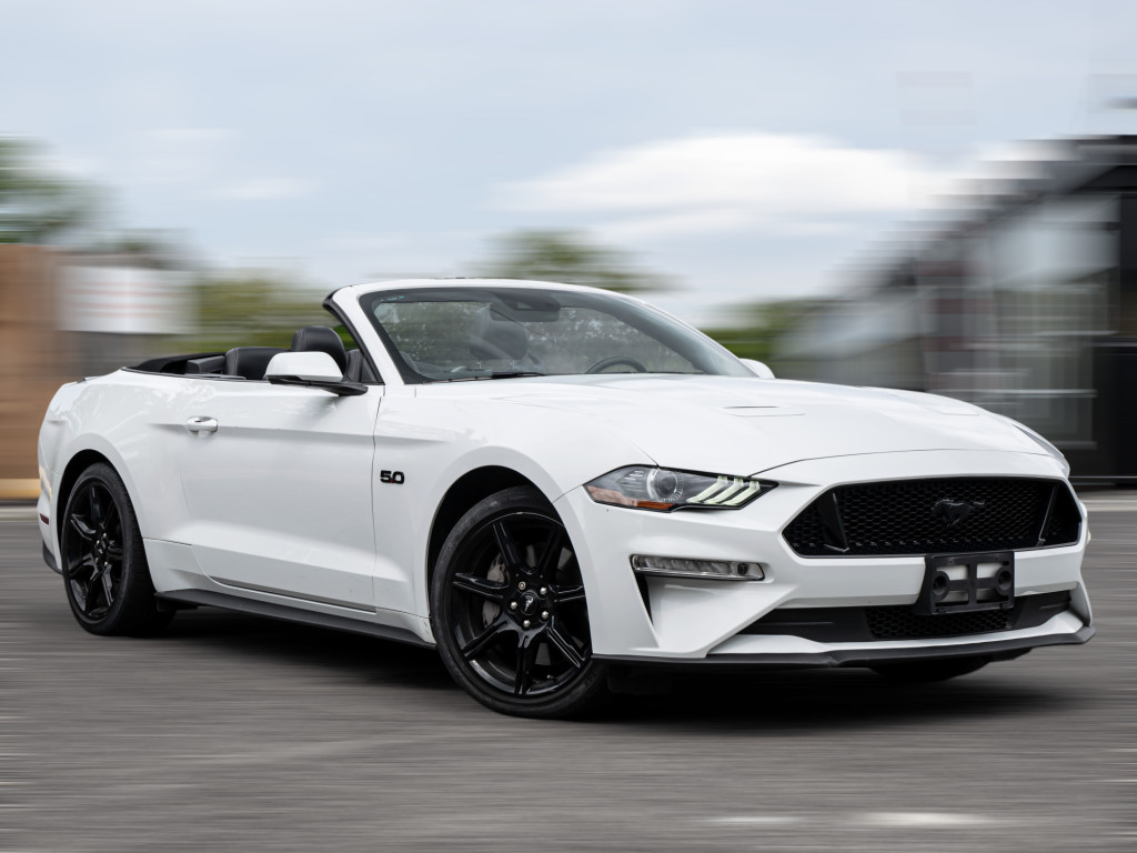 2019 Ford Mustang