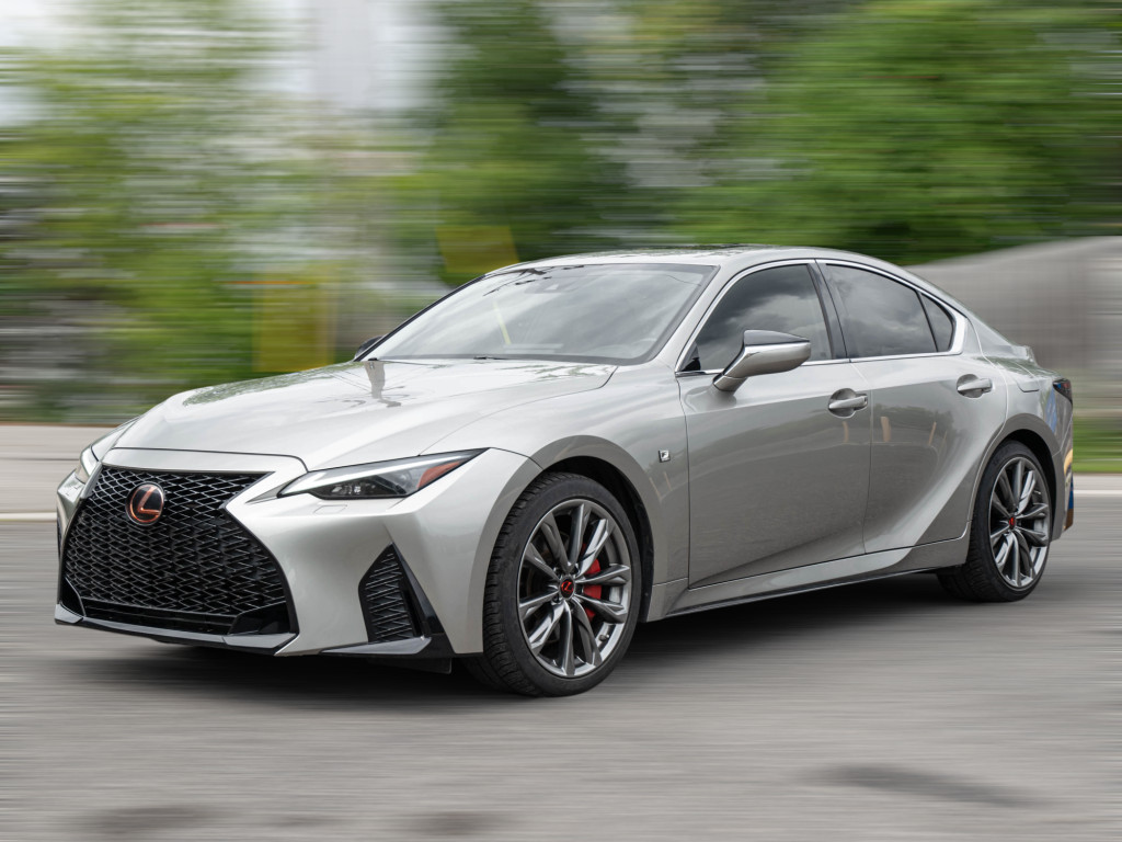 2021 Lexus IS 300