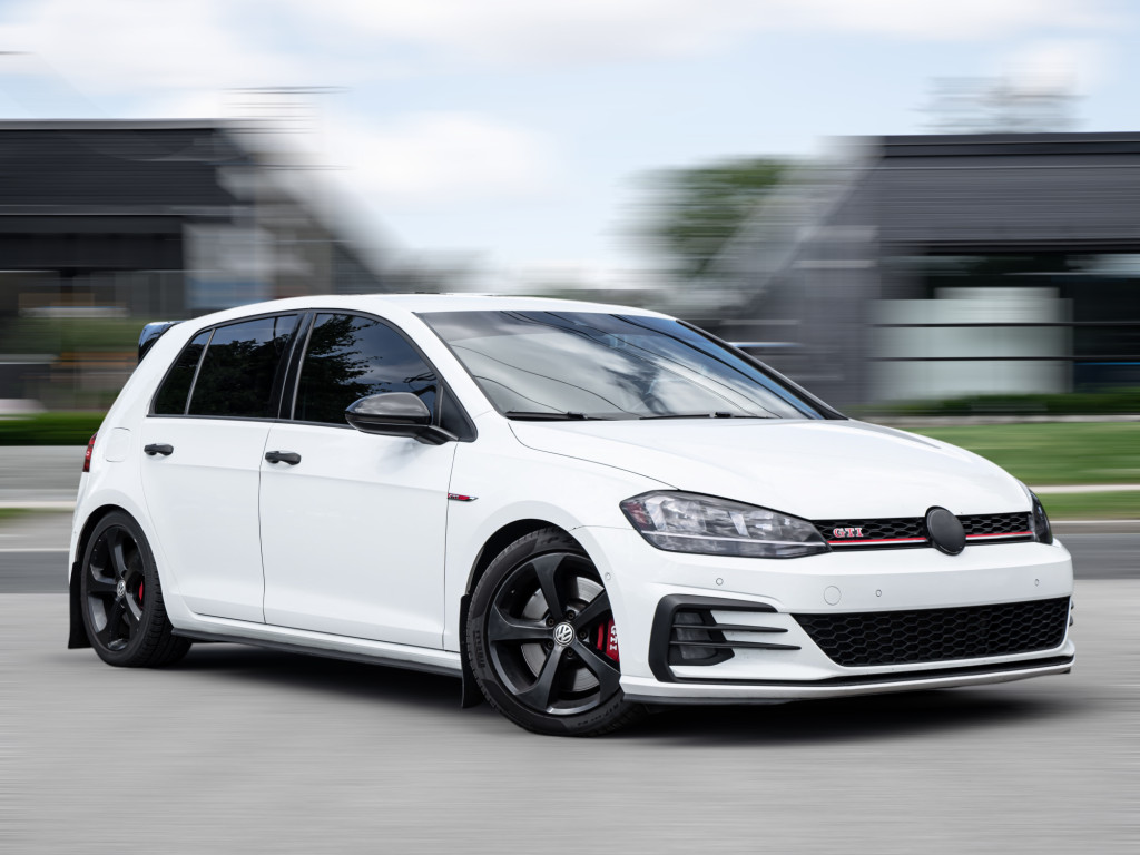 2019 Volkswagen Golf GTI