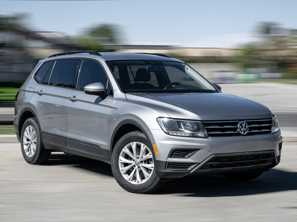 2020 Volkswagen Tiguan