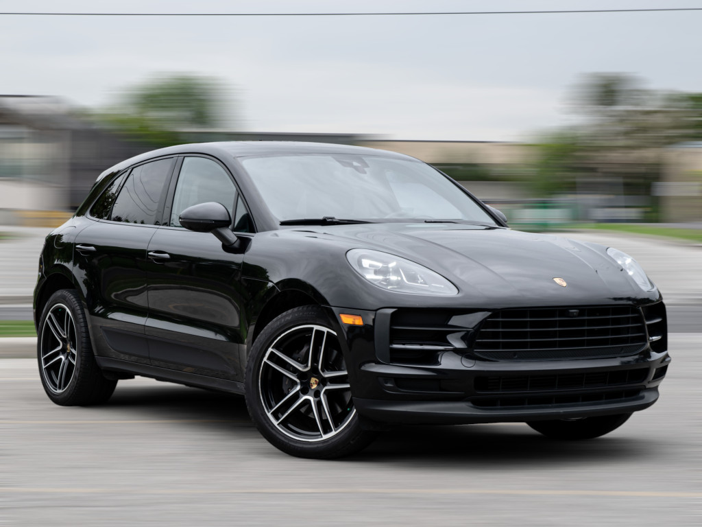 2021 Porsche Macan
