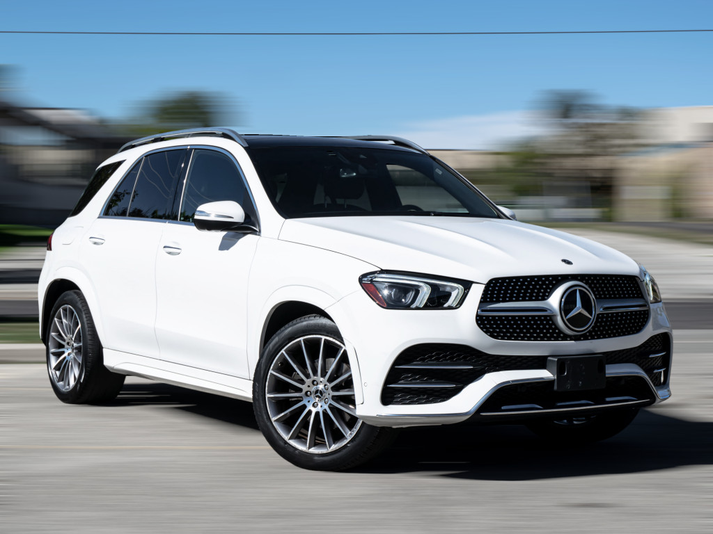 2022 Mercedes-Benz GLE-Class