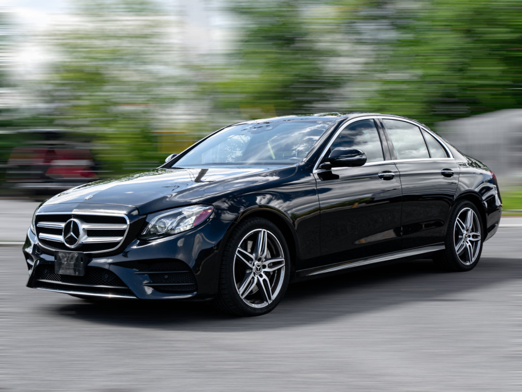 2019 Mercedes-Benz E-Class