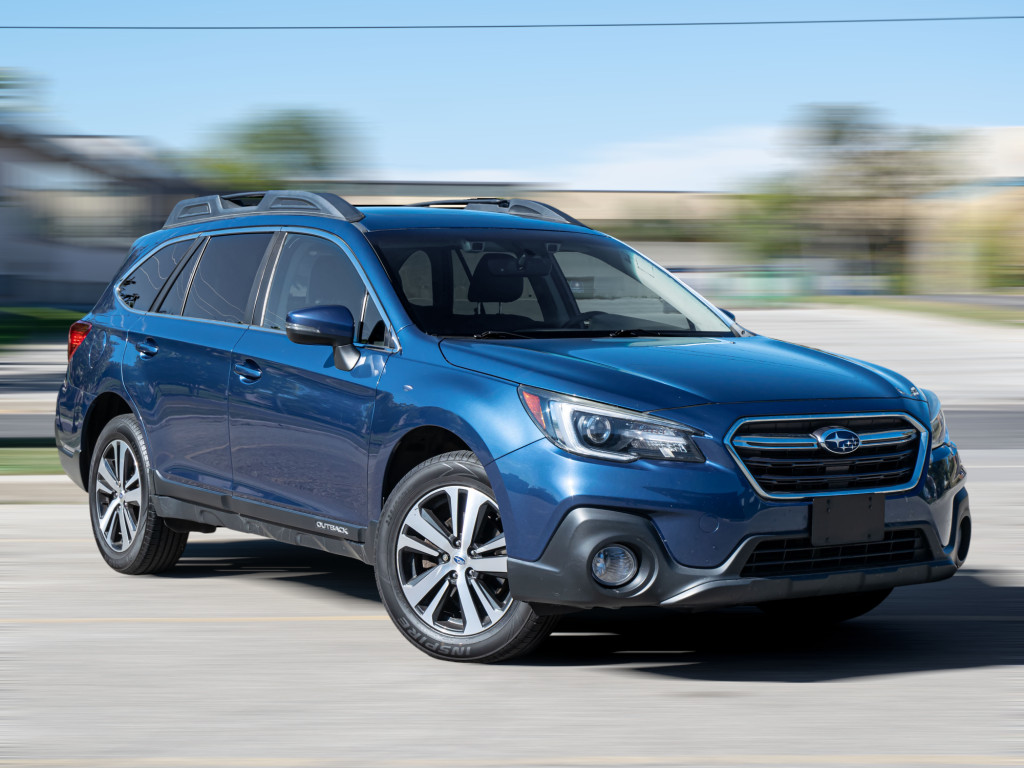 2019 Subaru Outback