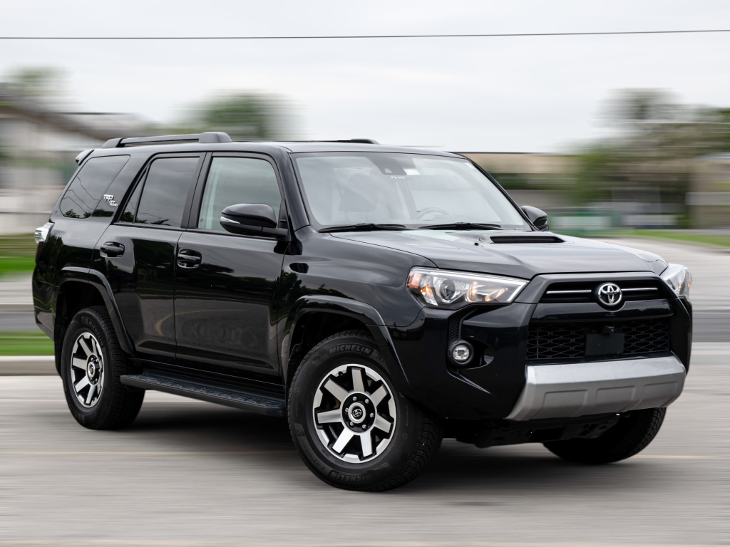 2023 Toyota 4Runner