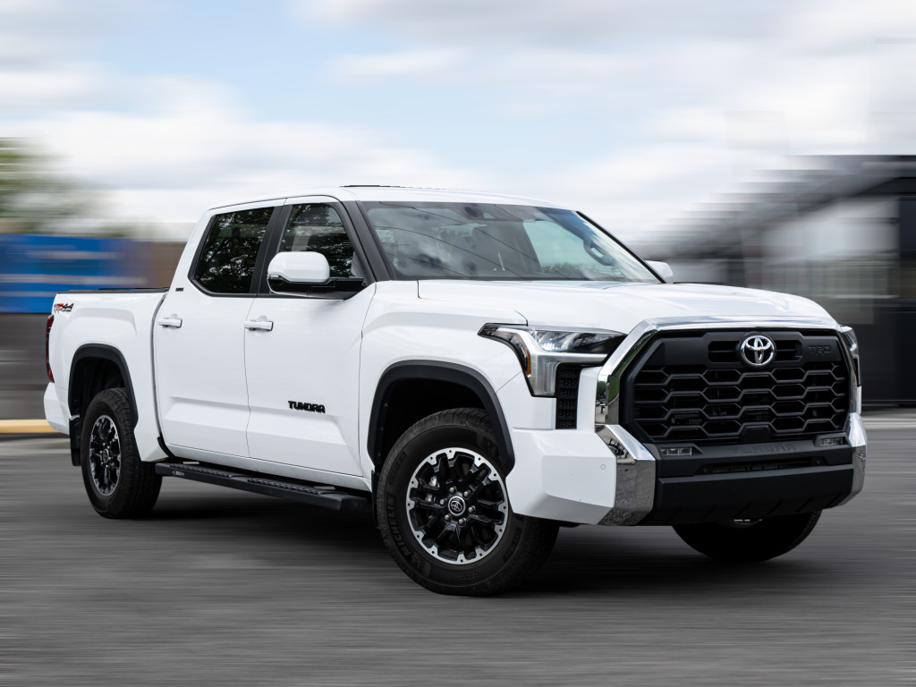 2024 Toyota Tundra