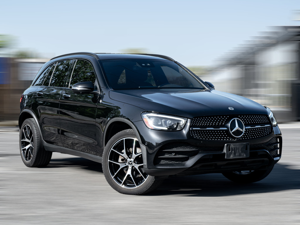 2021 Mercedes-Benz GLC-Class