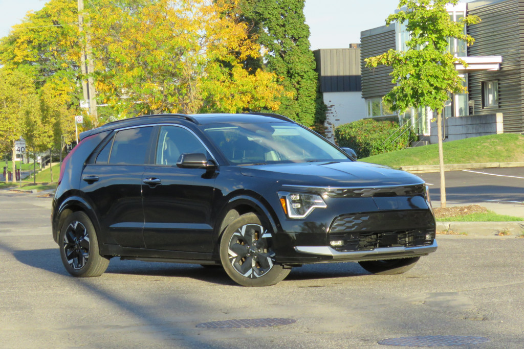 2024 Kia Niro EV