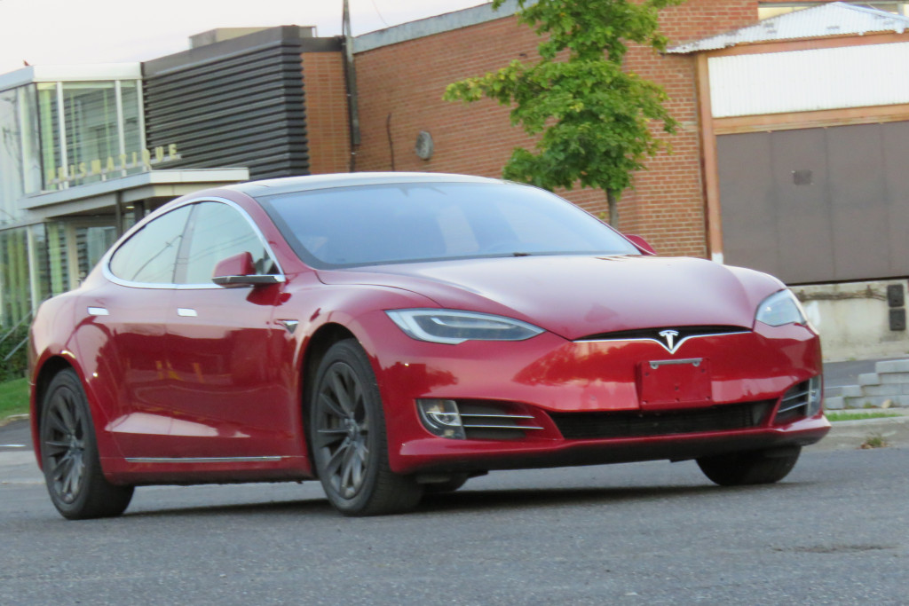2018 Tesla Model S