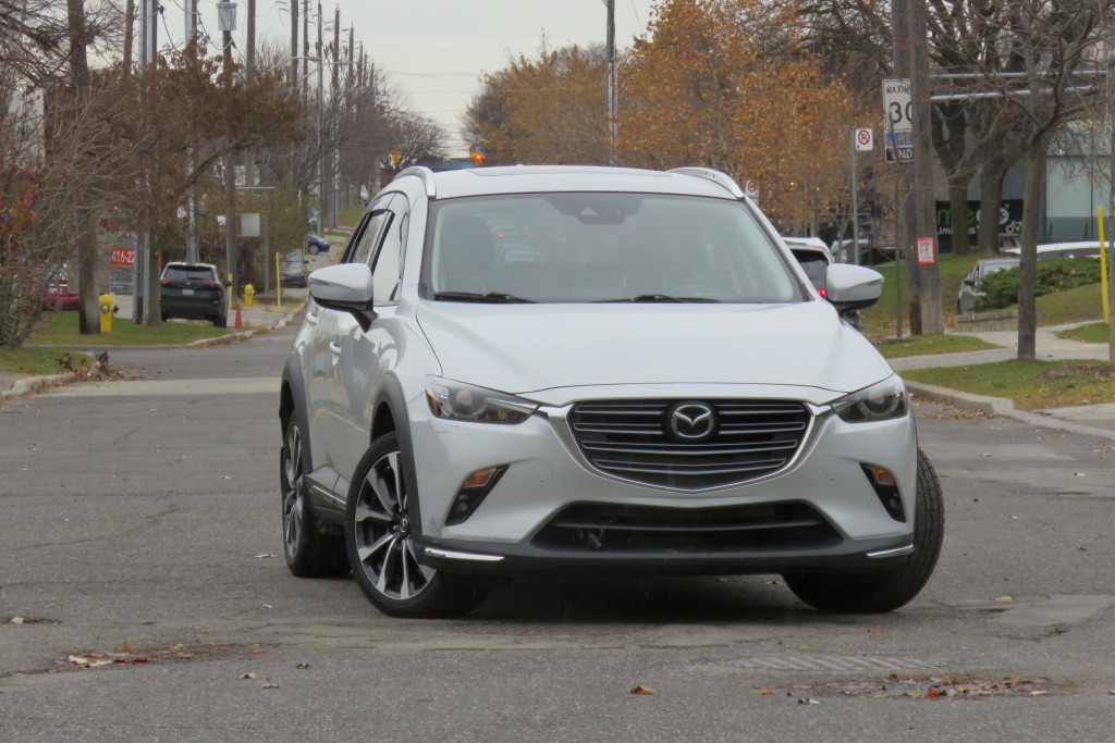2020 Mazda CX-3