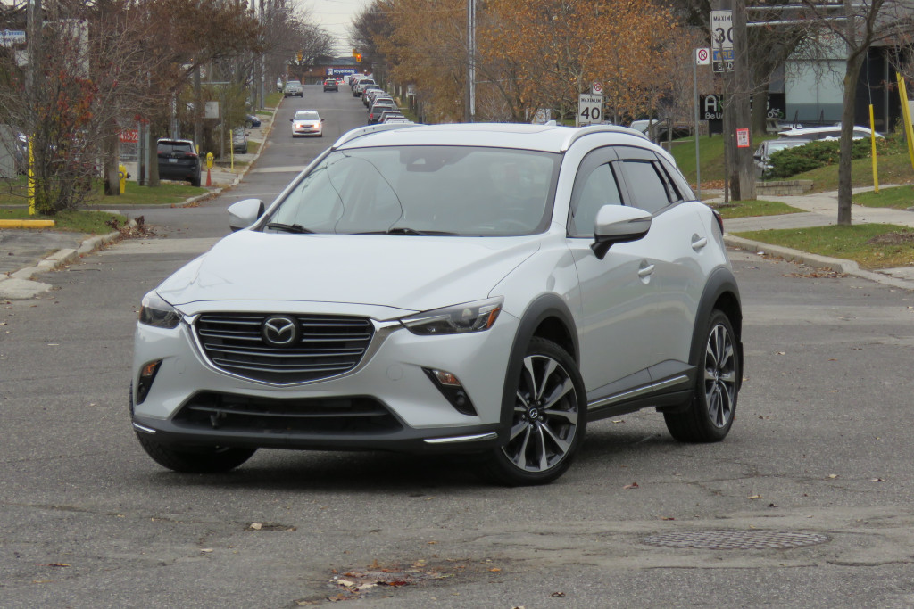2020 Mazda CX-3