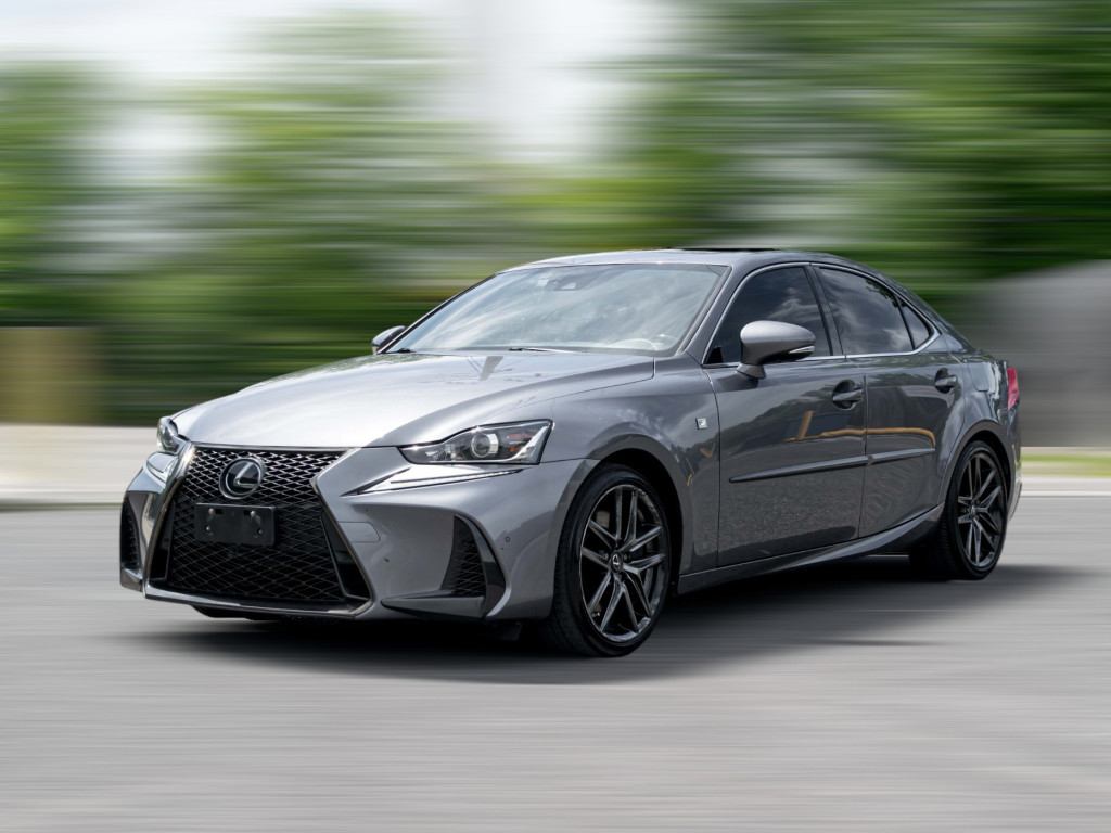 2019 Lexus IS 300