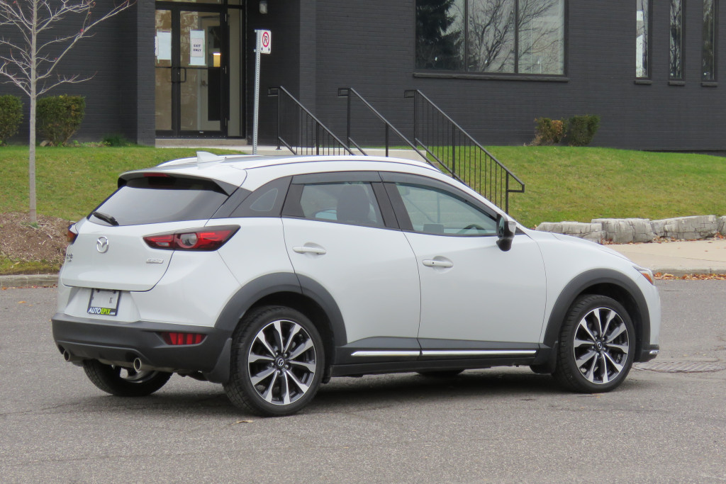 2020 Mazda CX-3