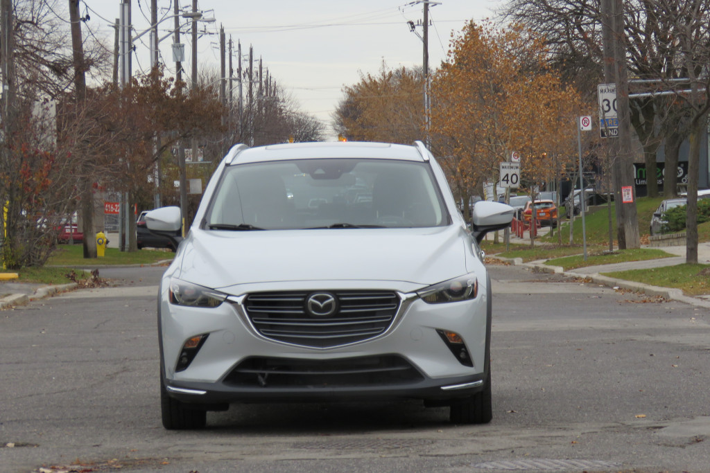 2020 Mazda CX-3