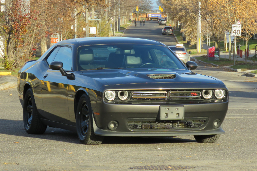 2020 Dodge Challenger