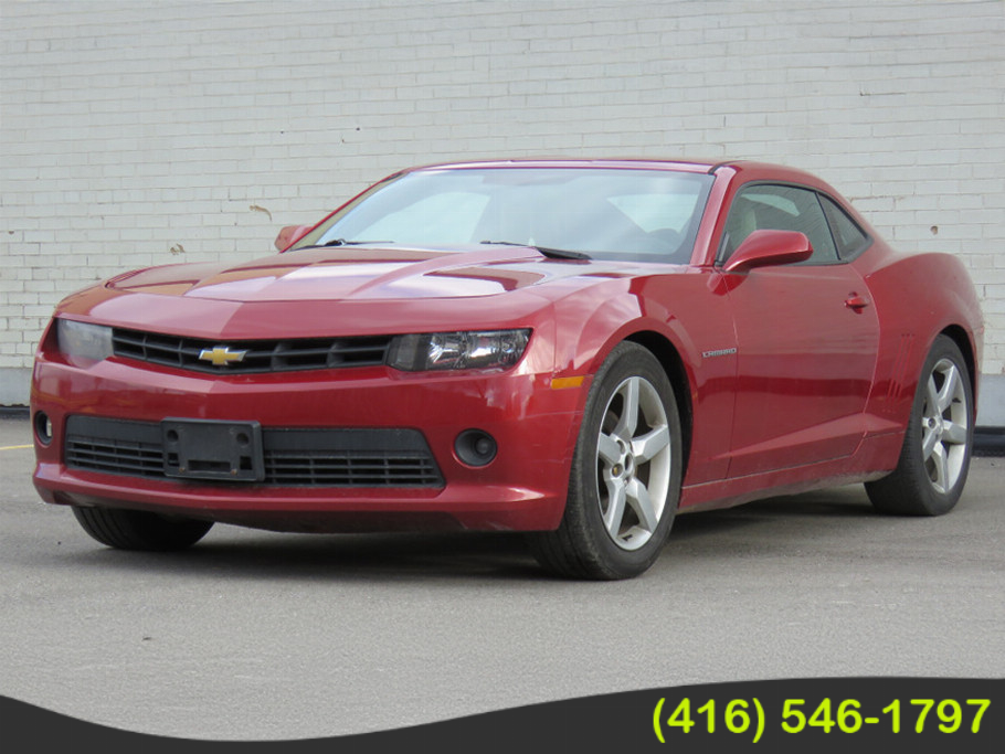 2014 Chevrolet Camaro