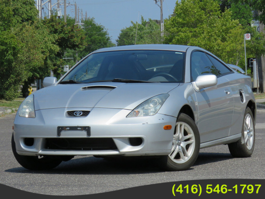 2001 Toyota Celica