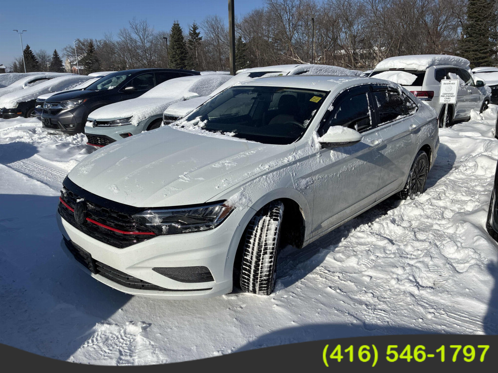 2019 Volkswagen Jetta