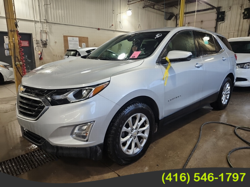 2020 Chevrolet Equinox